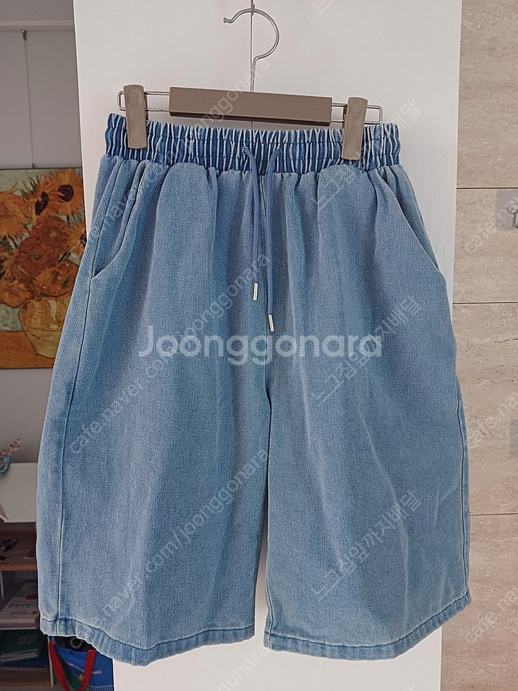 통넓은 청바지 55--0