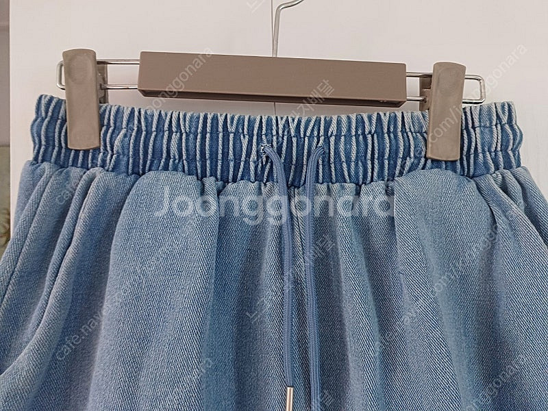 통넓은 청바지 55--1