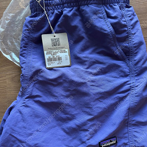 파타고니아 여자 배기스 새상품