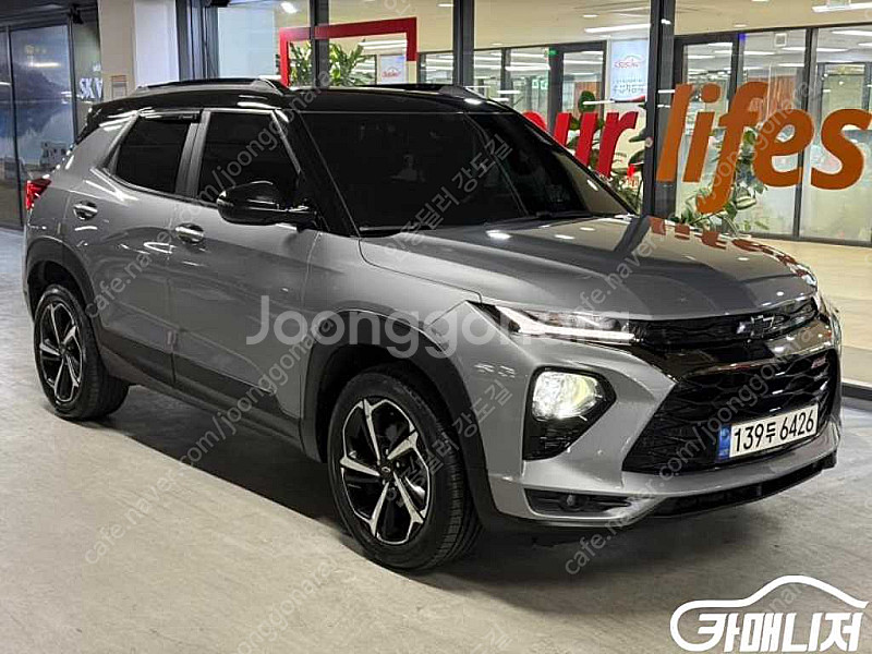 [쉐보레]트레일블레이저 2WD 1.3 터보 가솔린 RS...--1