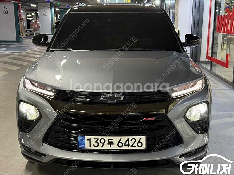 [쉐보레]트레일블레이저 2WD 1.3 터보 가솔린 RS...--2