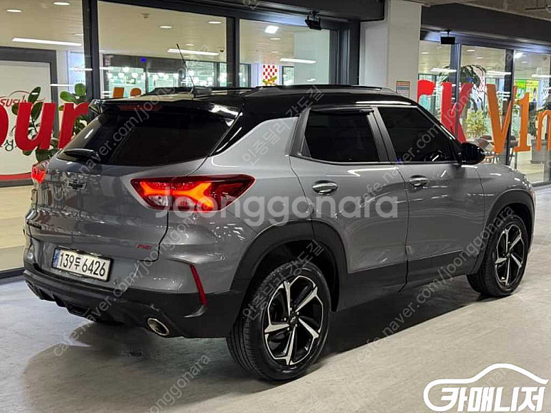 [쉐보레]트레일블레이저 2WD 1.3 터보 가솔린 RS...--4