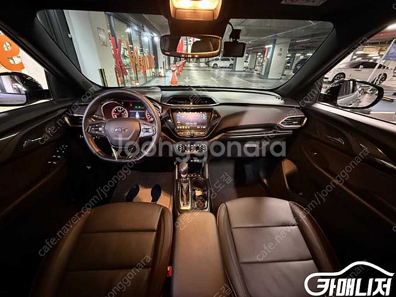 [쉐보레]트레일블레이저 2WD 1.3 터보 가솔린 RS...--6