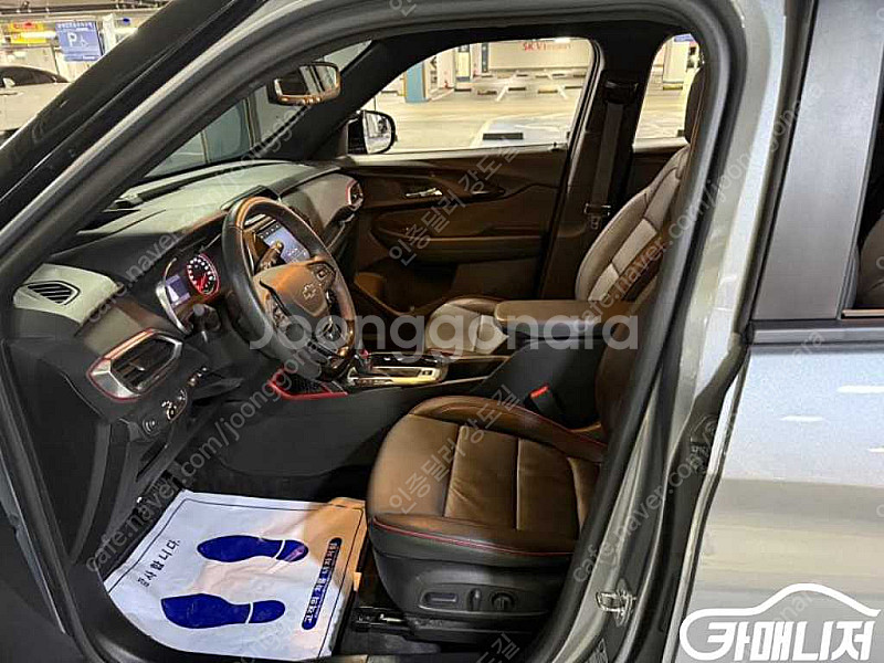 [쉐보레]트레일블레이저 2WD 1.3 터보 가솔린 RS...--8