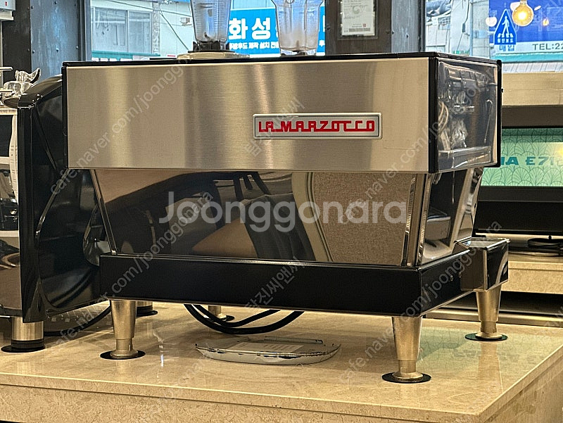 중고 라마르조꼬 리네아 클래식 / PB / GB5 2그...--4