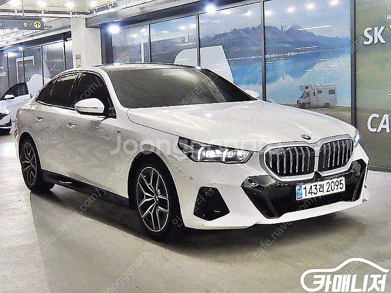 [BMW]5시리즈 (G60) 520i M 스포츠 (5인...--1