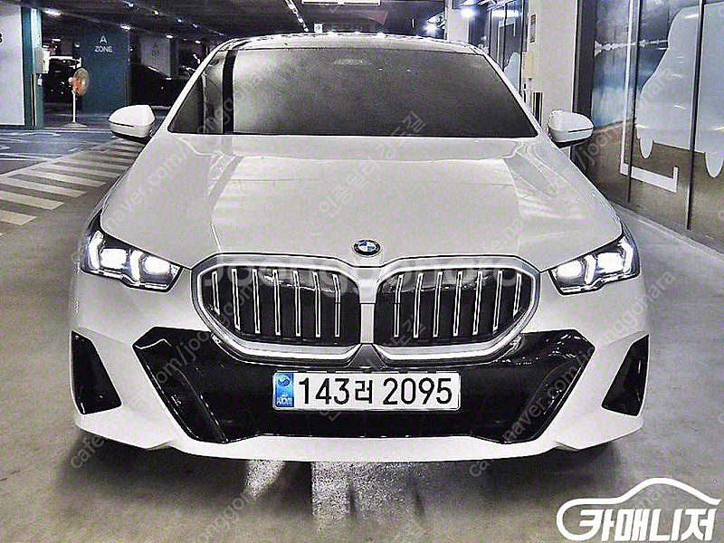 [BMW]5시리즈 (G60) 520i M 스포츠 (5인...--2