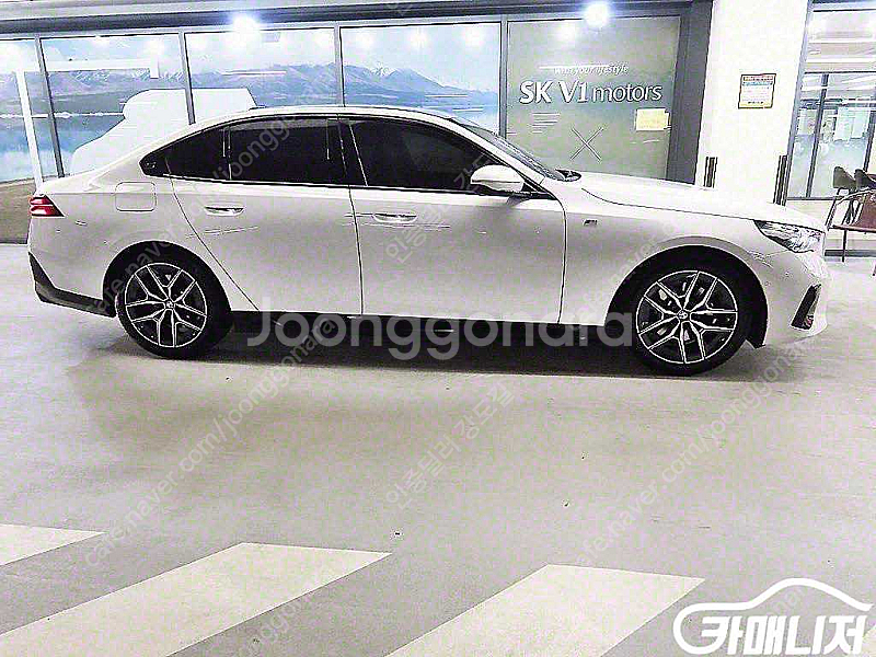 [BMW]5시리즈 (G60) 520i M 스포츠 (5인...--3