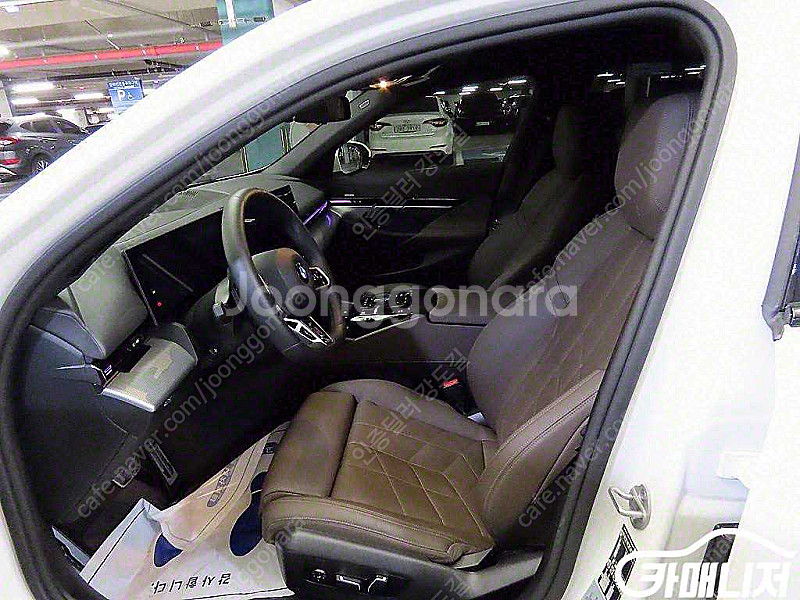 [BMW]5시리즈 (G60) 520i M 스포츠 (5인...--6