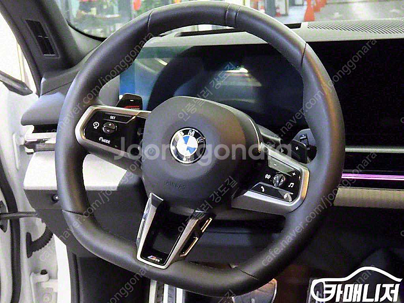[BMW]5시리즈 (G60) 520i M 스포츠 (5인...--8