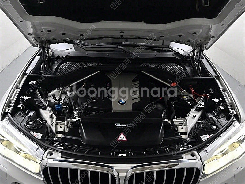 BMW X6 중고 BMW X6 중고차 할부가능 흰색 2...--6