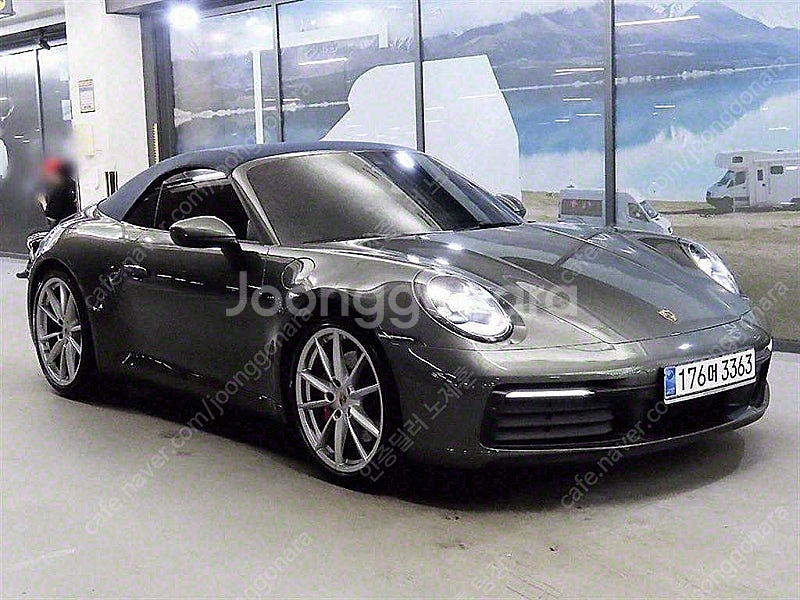 포르쉐 중고 911 중고 카레라 4S 카브리올레 중고 ...--0