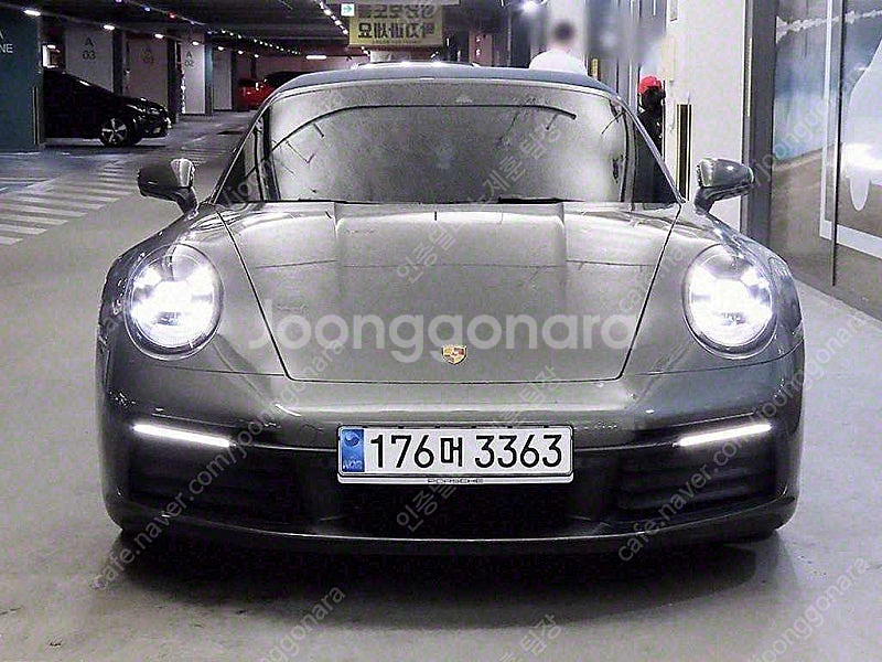 포르쉐 중고 911 중고 카레라 4S 카브리올레 중고 ...--3