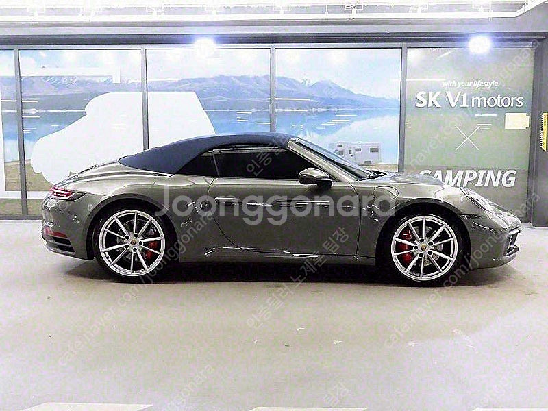 포르쉐 중고 911 중고 카레라 4S 카브리올레 중고 ...--4