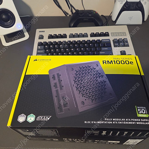 CORSAIR RM1000e ATX3.1 판매 합니다.