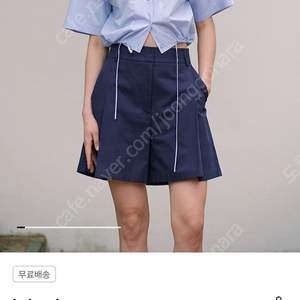 구호플러스 하프 팬츠 쇼츠 반바지