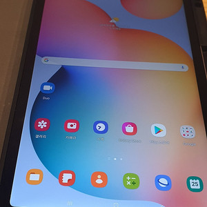 (서울) 갤럭시탭S급 S6 lite 128기가할인 펜슬 보호필름까지 풀세트