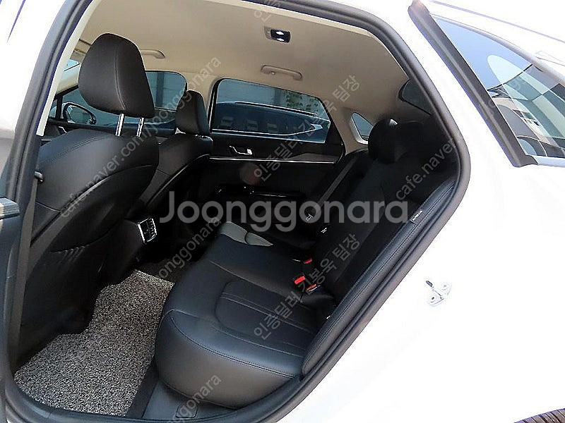 K5 중고차 시세 흰색 2024년식 1,019km 2....--7