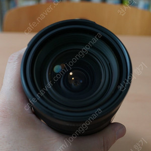 소니 DSLR A마운트 24-70z 렌즈 판매합니다.