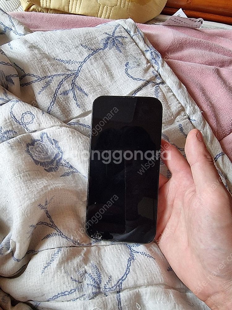 아이폰 14프로 256 블랙 부품용 판매합니다--0