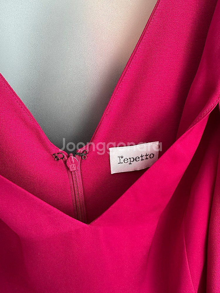 [레페토](Repetto) 드레스 원피스 / A급--2