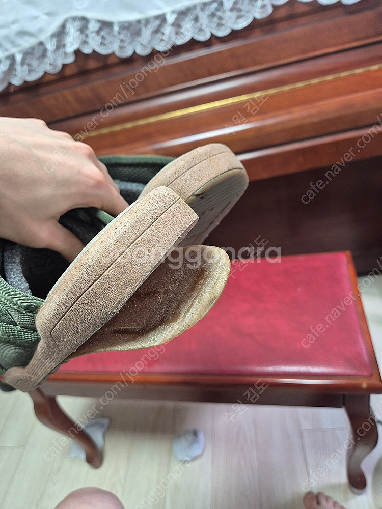 비즈빔 빈티지 크리스토 L 데드스탁급 판매합니다.--5