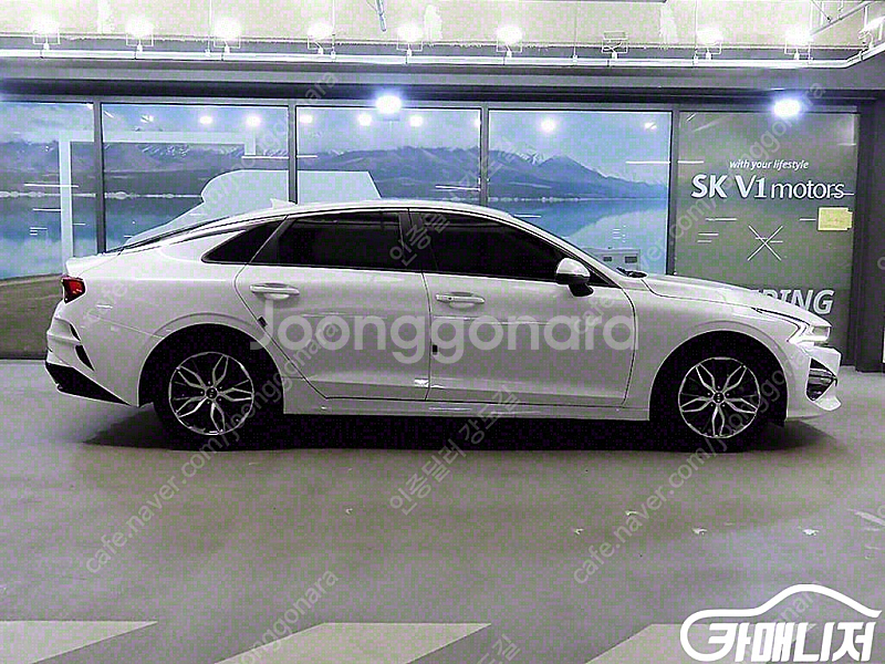 [기아]K5 3세대 2.0 트렌디 (0톤) | 2020...--3