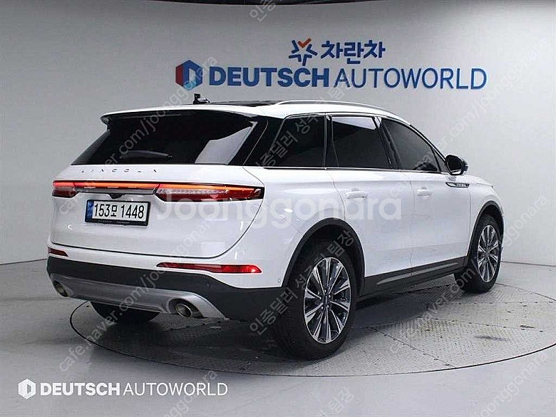 링컨 코세어 중고 코세어 중고차 흰색 2021년식 26...--3