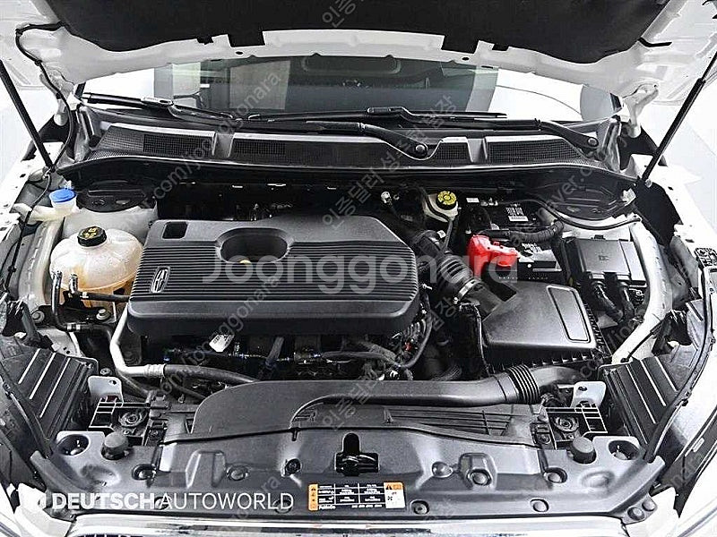 링컨 코세어 중고 코세어 중고차 흰색 2021년식 26...--7