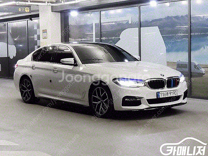 [BMW]5시리즈 (G30) 530i xDrive M ...--1