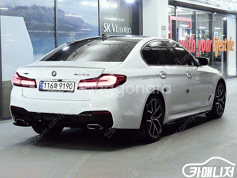 [BMW]5시리즈 (G30) 530i xDrive M ...--4