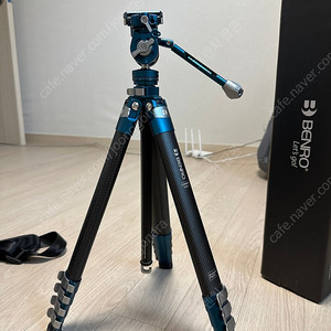 벤로 사이언버드 카본 사진&영상 여행용삼각대 TCBC15FS20PRO