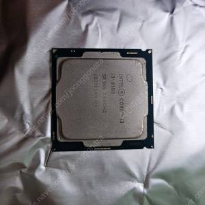 i3 8100
