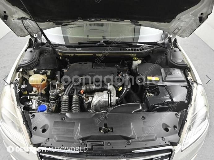 @14년식 508 1.6 e-HDi 악티브 전국최저가격...--6