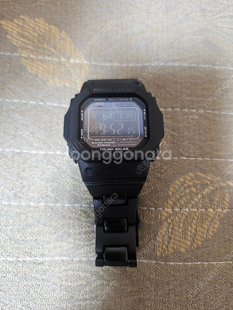 지샥 GW-M5610BC-1DR--0