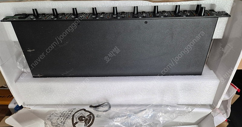 HM-800 헤드폰 분배기8ch.--1