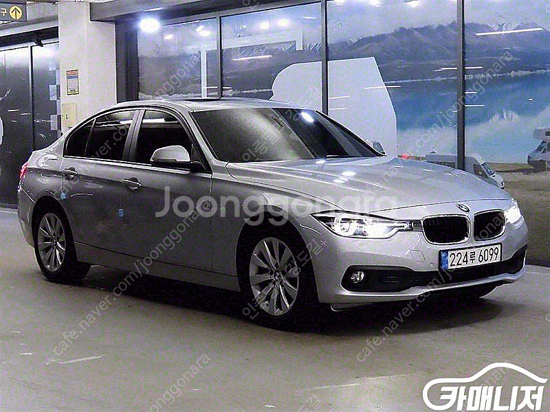 [BMW]3시리즈 (F30) 320d | 2016 | ...--1