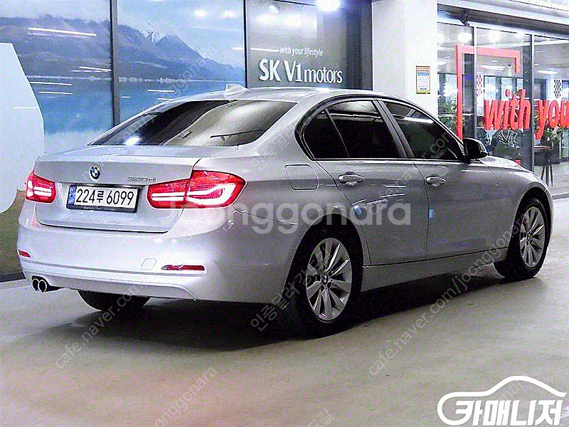 [BMW]3시리즈 (F30) 320d | 2016 | ...--4