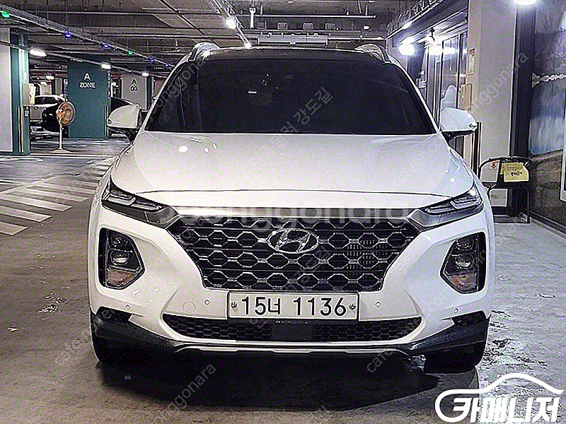 [현대]싼타페 TM 디젤 2.2 2WD 프레스티지 (5...--2