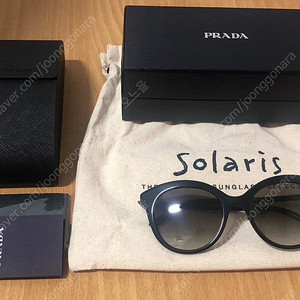 프라다 선글라스 새상품 이미지