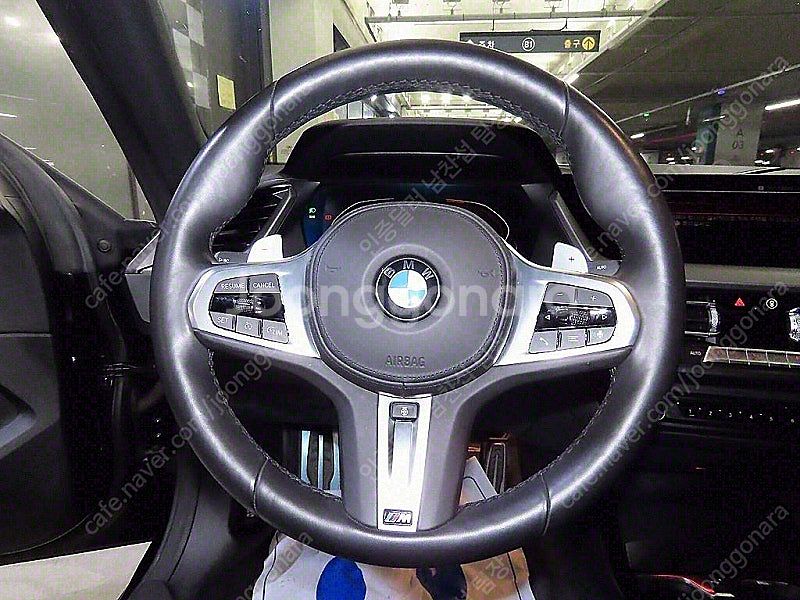 BMW 2시리즈 중고 2시리즈 218d 검정색 2021...--9