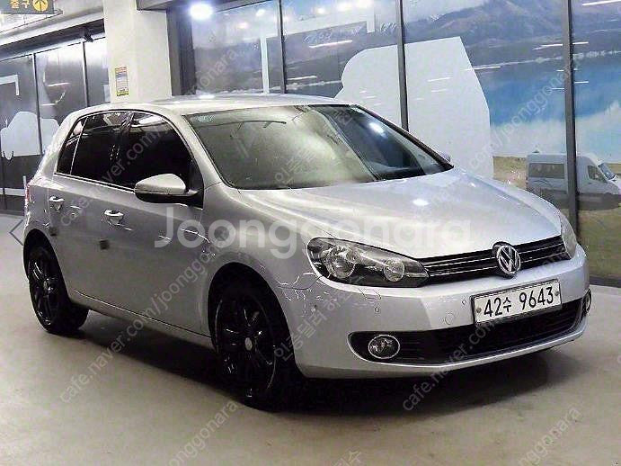 @11년식 골프(6세대) 1.6 TDI 블루모션 전국최...--0