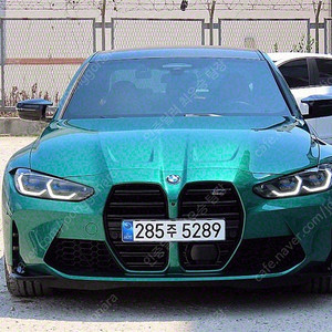 BMW M3 중고 BMW M3 중고차 할부 2024년식 7,191km M3 컴패티션 M xDrive 수원중고차
