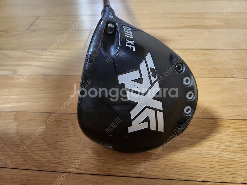 Pxg젠2드라이버 12도--2