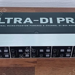 베링거 ULTRA-DI PRO DI800