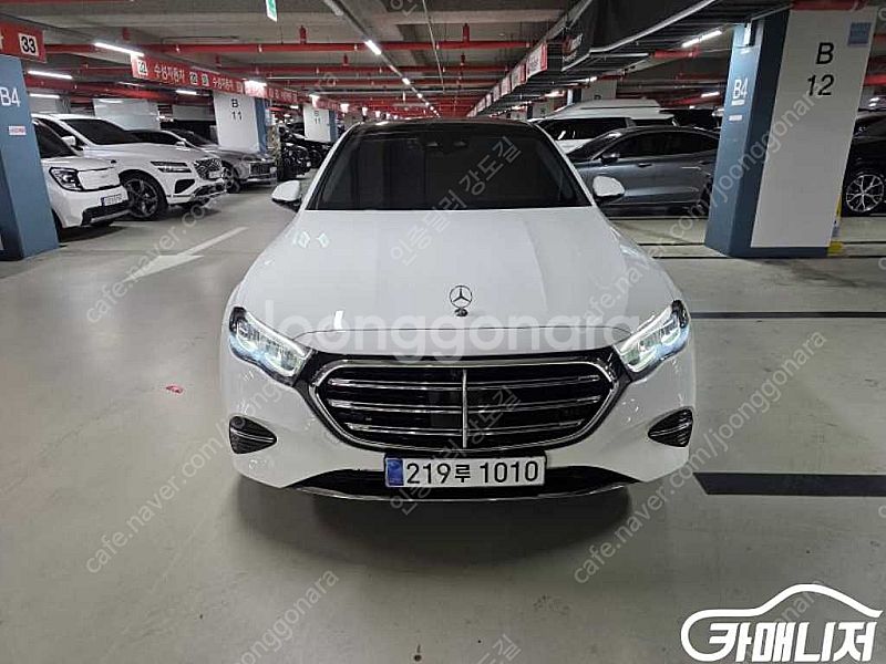 [벤츠]E-클래스 W214 E220d 4MATIC 익스...--1