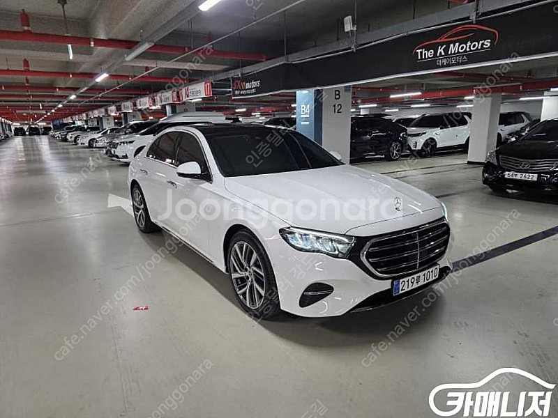[벤츠]E-클래스 W214 E220d 4MATIC 익스...--2