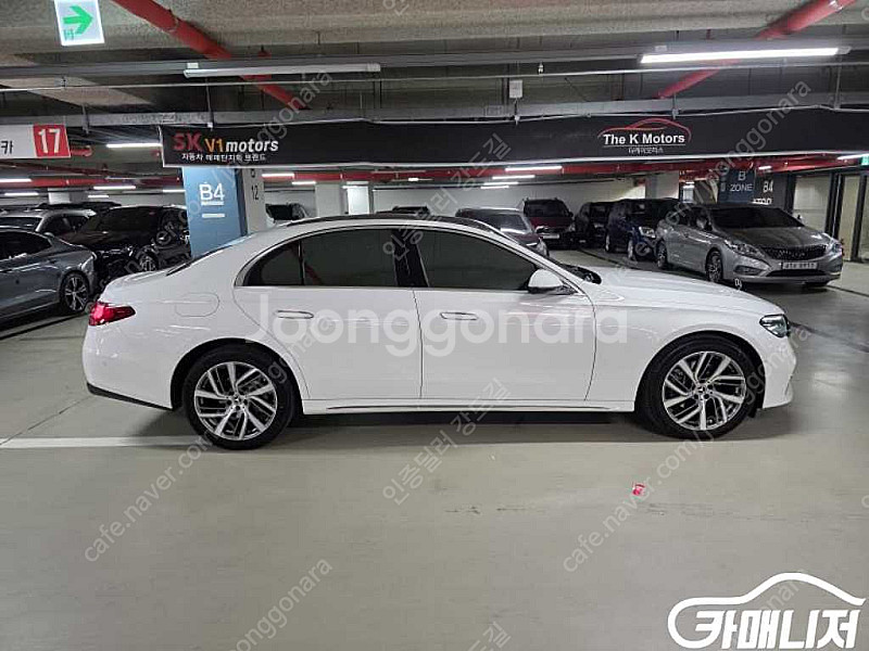 [벤츠]E-클래스 W214 E220d 4MATIC 익스...--3