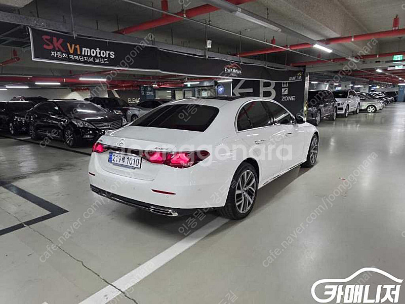 [벤츠]E-클래스 W214 E220d 4MATIC 익스...--4