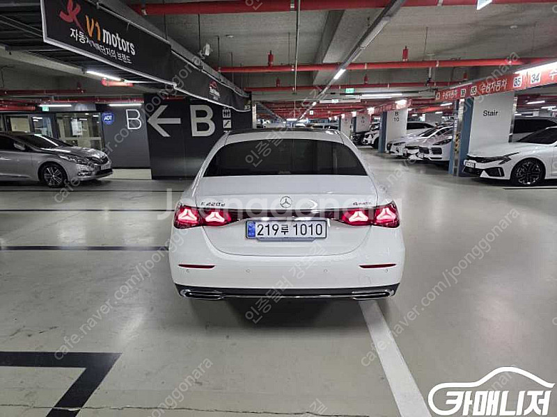 [벤츠]E-클래스 W214 E220d 4MATIC 익스...--5
